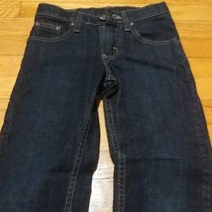 Lee boys denim jeans 10 S